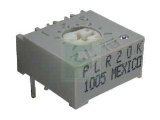 TT Electronics/BI 72PLR20KLF