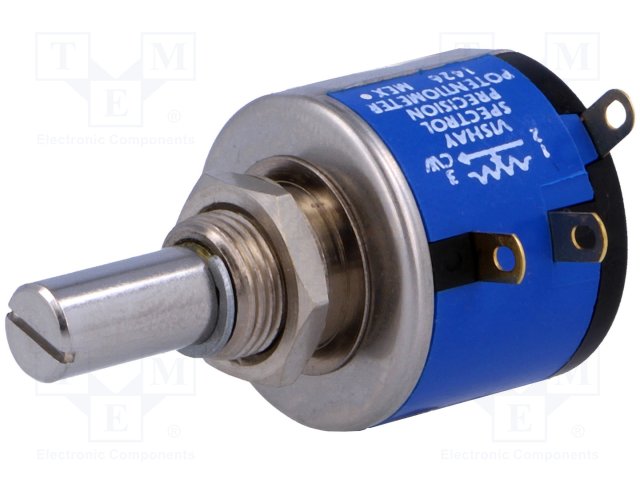 Vishay 534B1104JCB