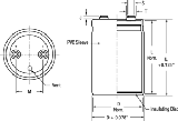 36DX262G100AC2AVishay Sprague