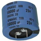 80D222P100KE2DE3Vishay Sprague