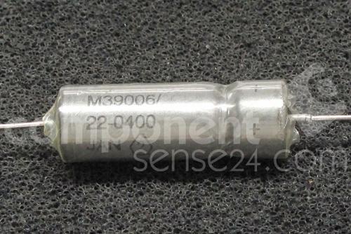 M39006/22-0400Vishay Sprague