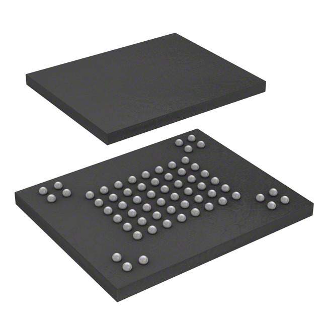 Winbond Electronics W29N02GZBIBA