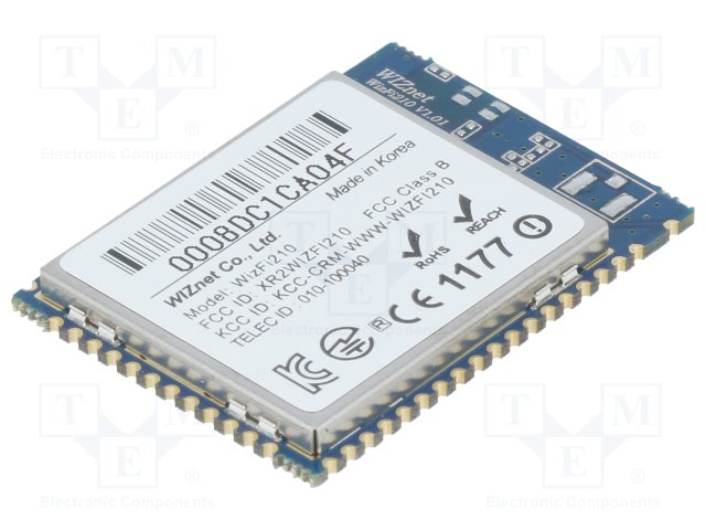 WIZFI210-EXWIZnet