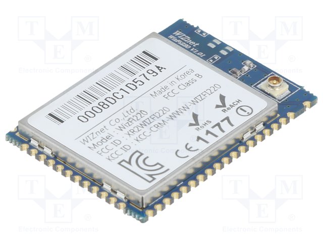 WIZFI220-CONWIZnet