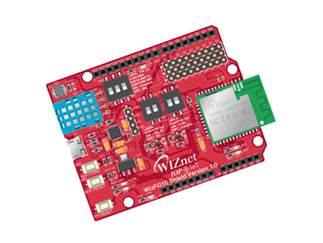 WIZFI310 SHIELDWIZnet