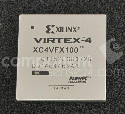 XC4VFX60-10FFG1152CS1Xilinx
