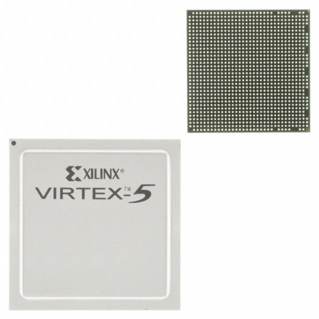 XC5VLX50-2FF324CXilinx