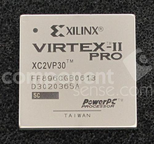XC2VP30-5FF896CXilinx Inc.