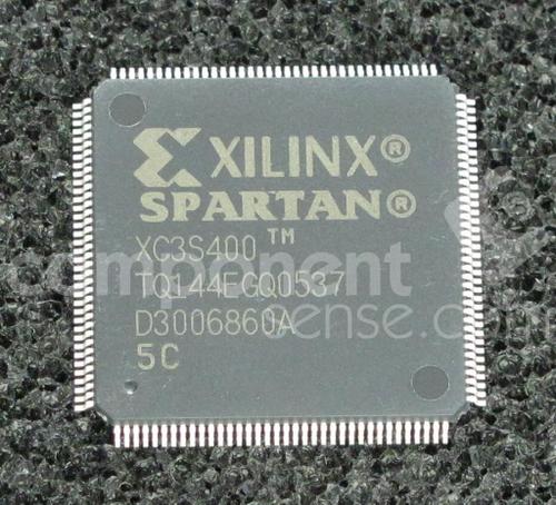 XC3S400-5TQ144CXilinx Inc.