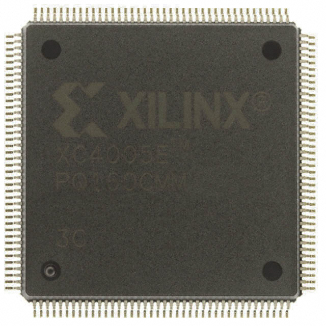 XC4005E-3PQ160CXilinx Inc.