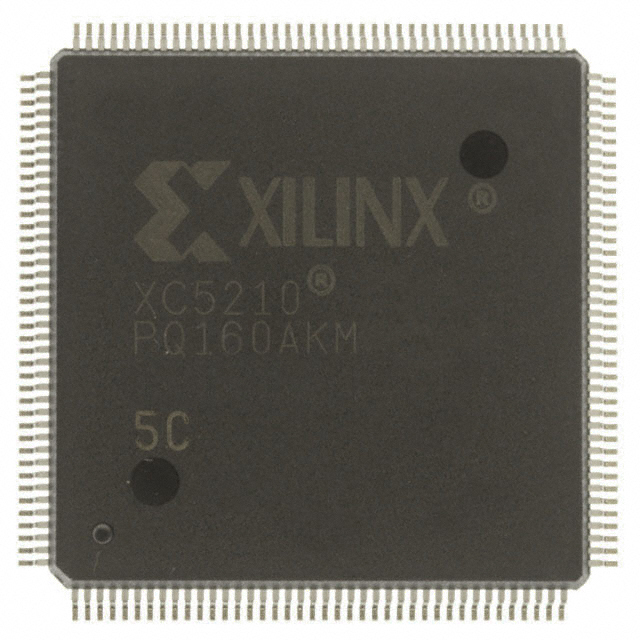 XC5210-5PQ160CXilinx Inc.