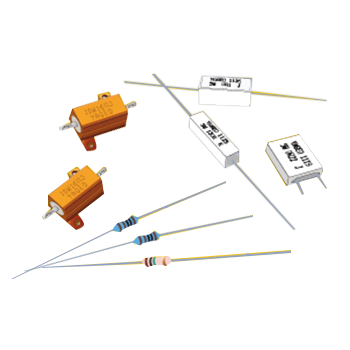 Yageo MMF204FRE100K