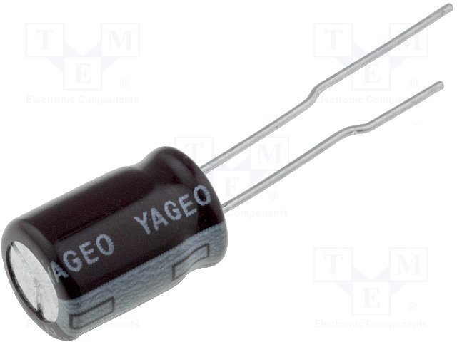 SE025M0220A3F-0811Yageo