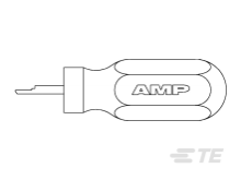 TE Application Tooling 1463644-1