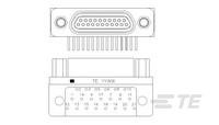 1532260-1TE Connectivity
