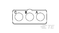 1738090-1TE Connectivity