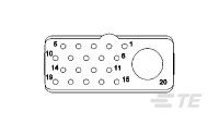 1738136-1TE Connectivity