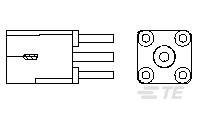 1757644-1TE Connectivity