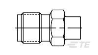 1329599-1TE Connectivity Aerospace, Defense and Marine