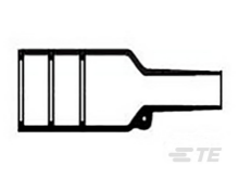 EF9974-000TE Connectivity Aerospace, Defense and Marine