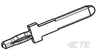 338429-2TE Connectivity AMP Connectors