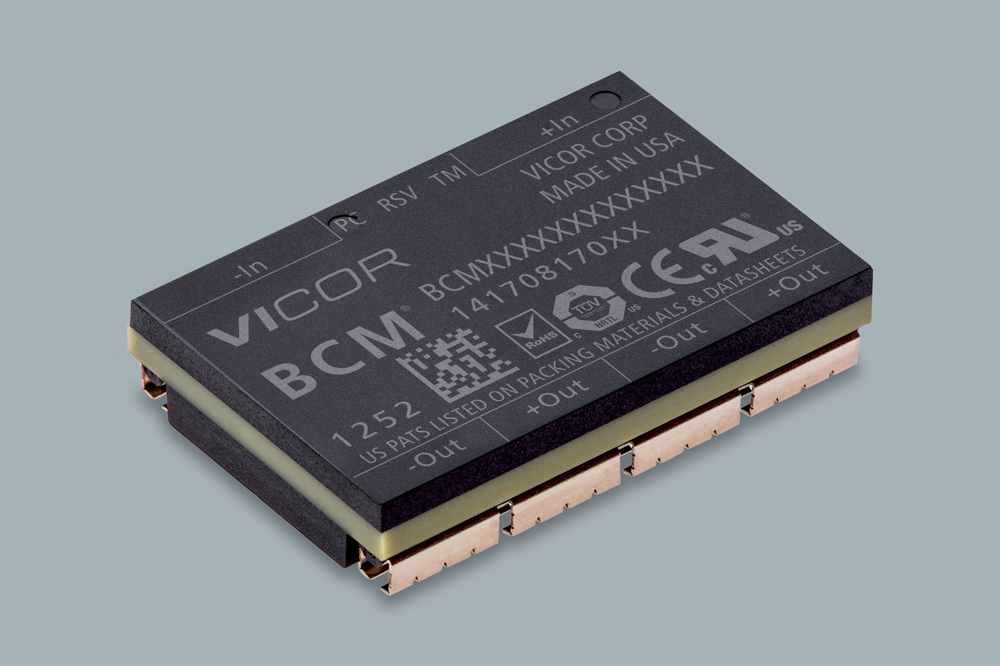 B048F096T24AVicor Corporation