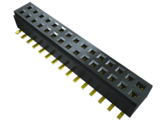 CLM-128-02-F-D-BE-P-TRSamtec Inc.