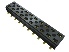 CLT-109-02-S-D-BE-A-K-TRSamtec Inc.