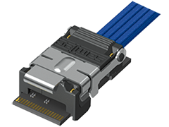ECUE-12-100-T1-FF-01-1Samtec Inc.