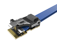 ECUE-08-030-T2-FF-B4-1-D1Samtec Inc.