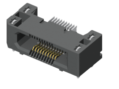 ERF5-070-05.0-L-DV-K-TRSamtec Inc.
