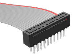 HCMD-20-T-06.00-01-NSamtec Inc.