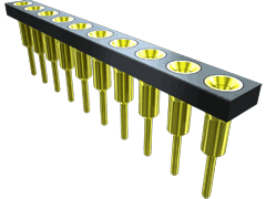 HLS-0104-G-3Samtec Inc.