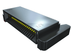Samtec Inc. HSEC8-125-01-S-RA-BL