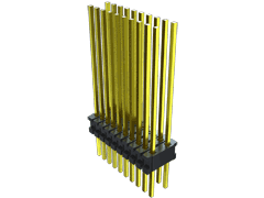 Samtec Inc. HTMS-102-01-T-S-RA