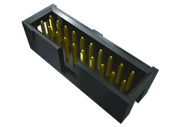 Samtec Inc. HTSS-104-01-L-DV