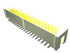 Samtec Inc. HTST-117-01-L-DV-A-P