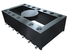 ICF-308-T-I-TRSamtec Inc.