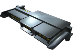 Samtec Inc. LPHS-10-16-S-RT2-GP