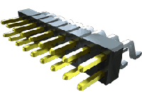 Samtec Inc. MMT-104-01-L-SV-LC-P
