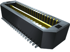 Samtec Inc. QTE-020-01-L-D-A-L-K-TR
