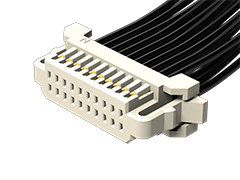 S1SD-10-28-GF-04.00-L1Samtec Inc.