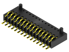 Samtec Inc. SEI-125-02-GF-S-AT-TR