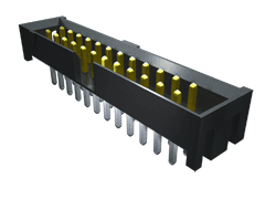 Samtec Inc. STMM-112-02-G-D-RA-24