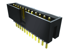 Samtec Inc. ZSS-107-07-S-D-1140