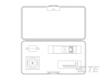 1055811-1TE Application Tooling