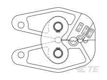 1-46447-0TE Application Tooling