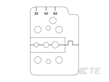 1579006-7TE Application Tooling