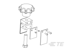 1901850-1TE Application Tooling