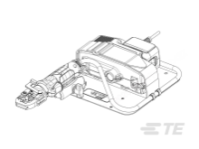 2031403-1TE Application Tooling